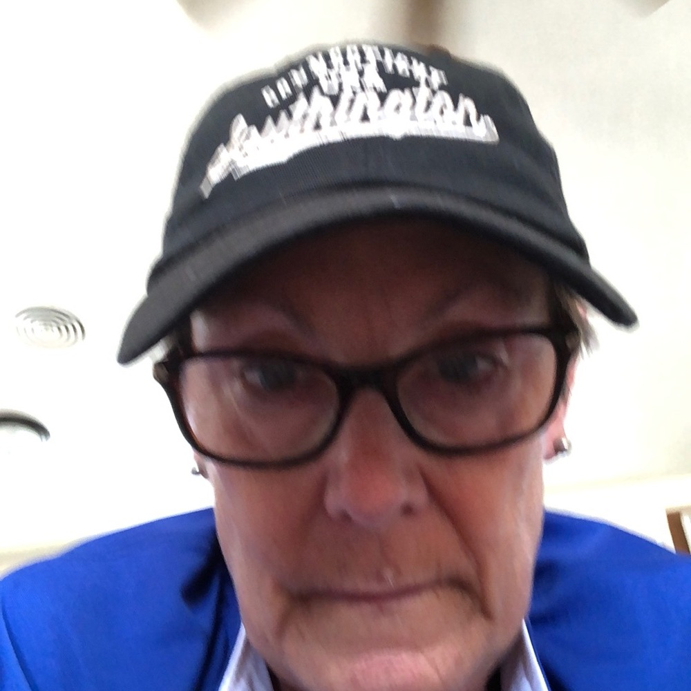 Meet your Posher, Kathy